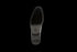 Men's Black, Calfskin, Designer Derby Shoes with Croc & Iguana Pattern